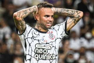 Jugador de Corinthians fue agredido en un motel