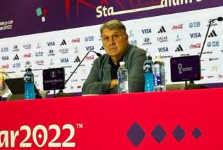 Gerardo Martino no continuará al frente de la selección mexicana