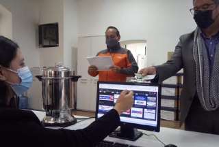 El pago del impuesto predial en Quito continúa 