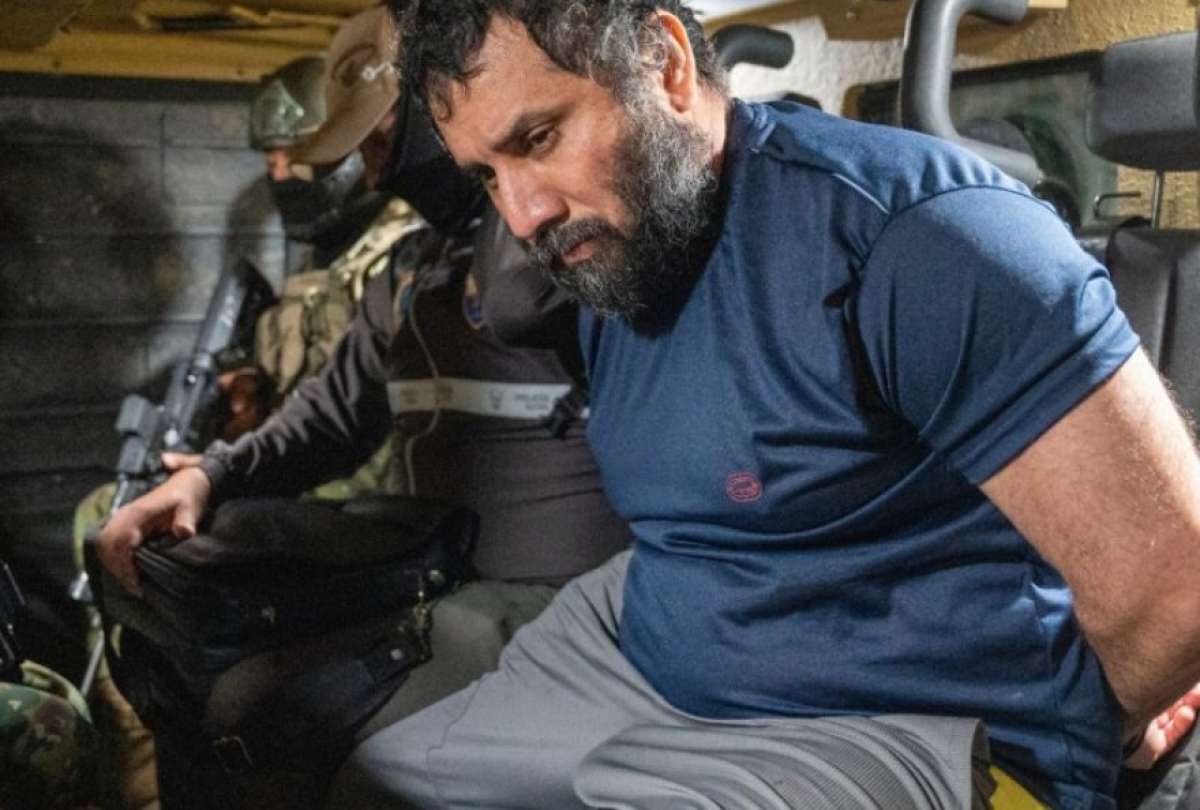 Alias ‘Fito’ enfrentará este viernes su primera audiencia de extradición.
