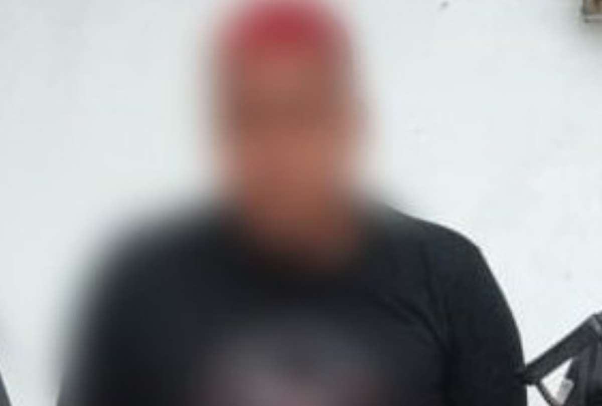 Alias 'Jeanpool', presunto miembro de “Los Tiguerones” fue detenido en Naranjal tras estar presuntamente vinculado a un hecho violento.