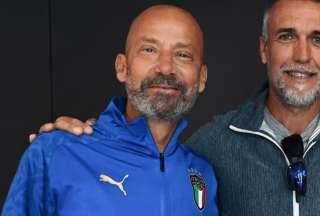 Gianluca Vialli, estrella del fútbol italiano, falleció a los 58 años 