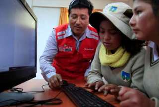 El lanzamiento de esta herramienta de Microsoft se hizo en Perú