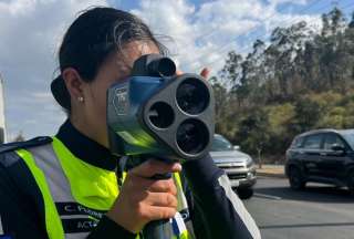 La Agencia Metropolitana de Tránsito (AMT) realizará controles de velocidad este martes en un nuevo punto de la capital. 