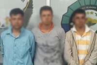 Tres personas fueron detenidos por el crimen de una pareja de hacendados en Manabí.