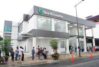 BanEcuador cuenta con más de 620 mil nuevos clientes