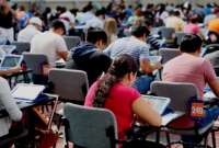 La medida se efectúa para precautelar la seguridad de estudiantes, maestros y personal administrativo.