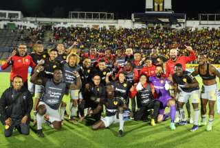 Jugadores de Aucas han recibido propuestas inmorales, afirma la directiva