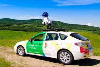 Google Street View ya no estará disponible en dispositivos móviles