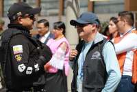 Miembros de la Policía y las Fuerzas Armadas podrán ejercer el voto de manera opcional