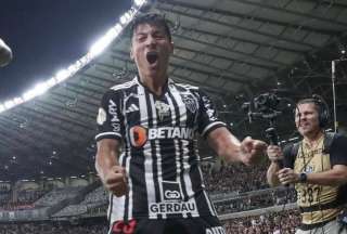 Alan Franco jugará la final de la Copa Libertadores