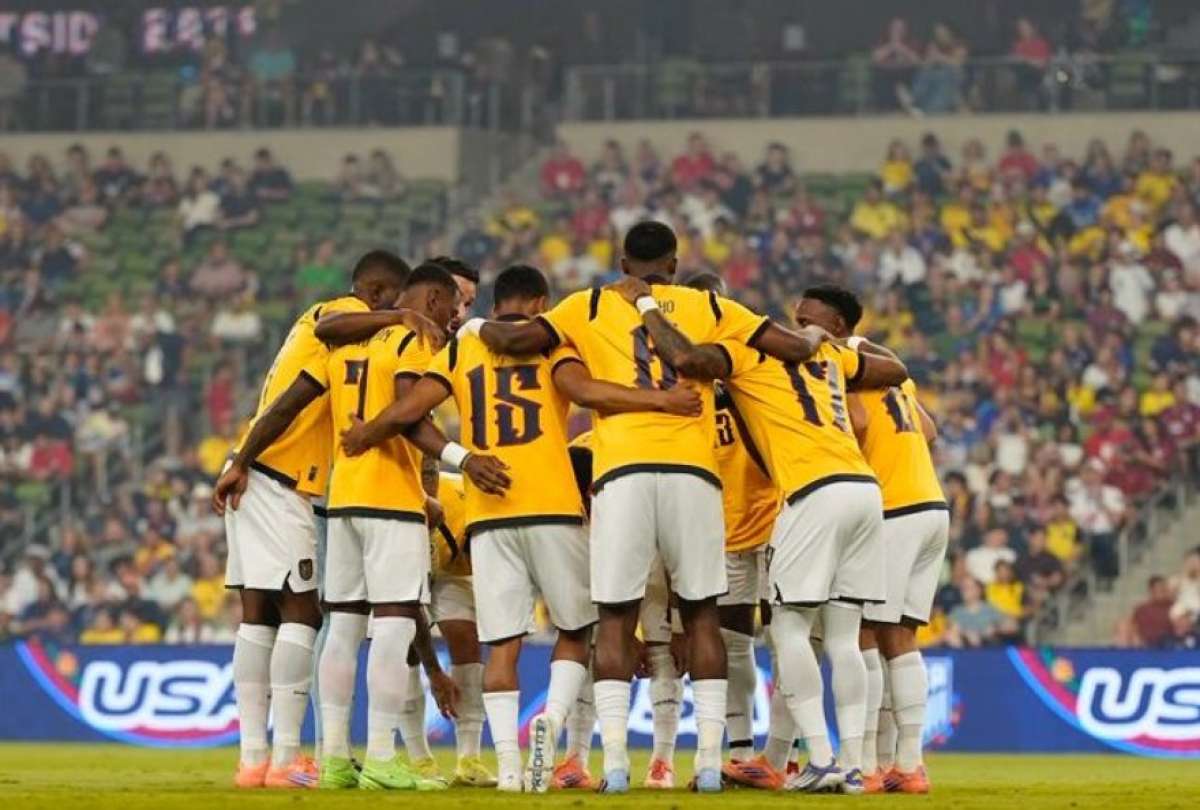 Ecuador empató ante EE. UU en un partido amistoso de fecha FIFA previo al Mundial de 2026.