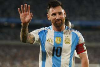 Messi ganó un premio por su figura