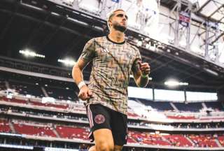 Leonardo Campana es el goleador histórico del Inter Miami