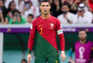 La Portugal de Cristiano Ronaldo estará en los octavos de final del Mundial. 