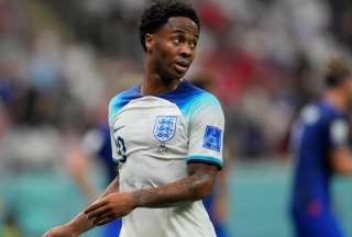 Raheem Sterling salió del Mundial por temas personales