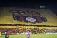 Barcelona perdió cerca de 200.000 dólares por la sanción contra su estadio