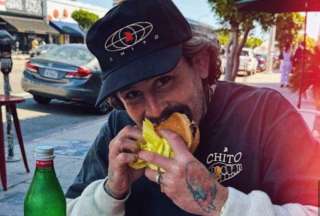 El peleador ecuatoriano Chito Vera lanzará una hamburguesa de su autoría, ‘The Chito’s Legacy Burger’. 