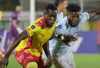 Universidad Católica avanzó en la Sudamericana