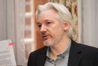 Casi un mes después de lograr su libertad, Julian Assange reapareció en las redes sociales de su esposa Stella Assange. 