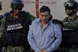 Las extradiciones incluyen a figuras como Rafael Caro Quintero y los hermanos Treviño Morales.