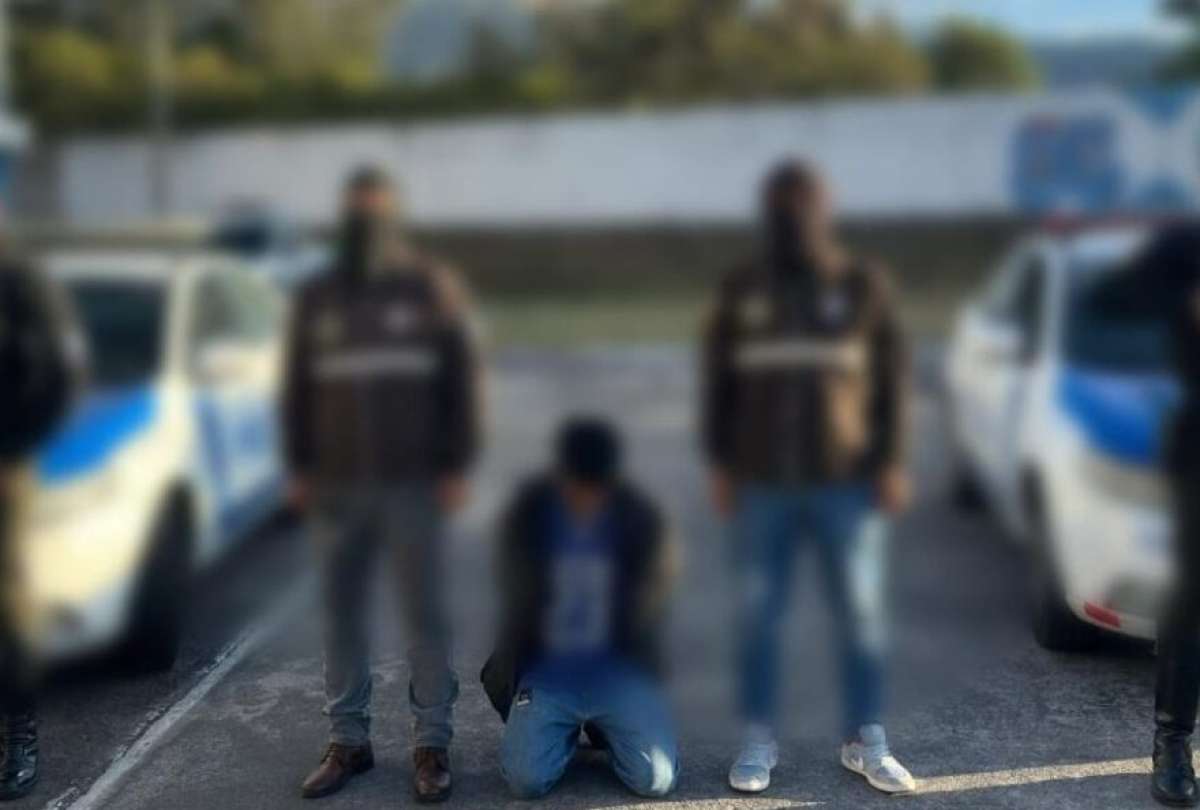 Cae presunto violador en Quito durante operativo policial “Justicia 35”