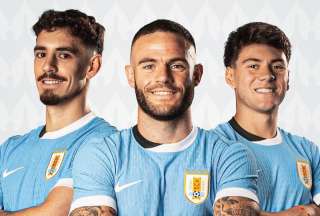 Este sábado, Canadá y Uruguay se enfrentarán en el partido por el tercer y cuarto puesto de la Copa América. 