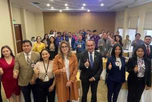Primera jornada para formadores en salud penitenciaria