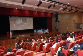 El Ministerio de Salud apuesta por la conformación del Consejo Nacional de Sabias y Sabios.