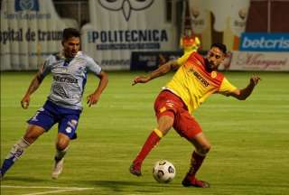 Aucas 1-1 Macará en la séptima fecha de la LigaPro