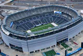 En el MetLife Stadium se jugará la Copa América