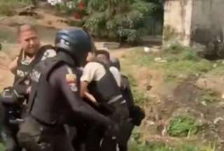 El ataque -en motocicletas- ocurrió en Nueva Prosperina, Guayaquil. 