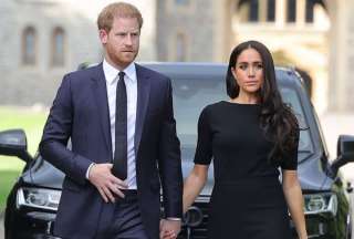 El príncipe Harry y Megan Markle pierden el respaldo de Spotify