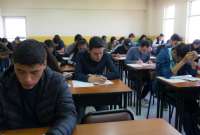 La Universidad de Cuenca entregó detalles del examen de admisión a esta casa de estudios.