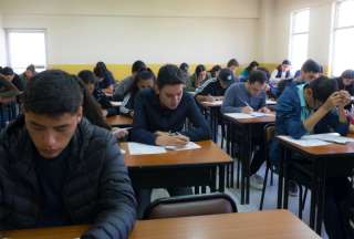 La Universidad de Cuenca entregó detalles del examen de admisión a esta casa de estudios.