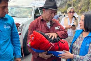 El Patronato San José receptará las donaciones para las personas afectadas por incendios forestales en Quito.