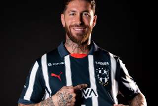 Sergio Ramos jugará en México