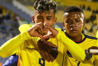 Ecuador va tras la revancha frente a Chile