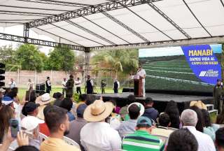 Noboa: A este país no le hacían falta oportunidades, sino voluntad; una que sí tenemos”