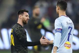 Lionel Messi y Cristiano Ronaldo marcaron una época en el fútbol