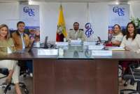 Conoce más sobre la denuncia admitida en el TCE contra consejeros de Participación Ciudadana.