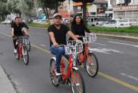 Esto pasará con el servicio de bici pública en la ciudad. 