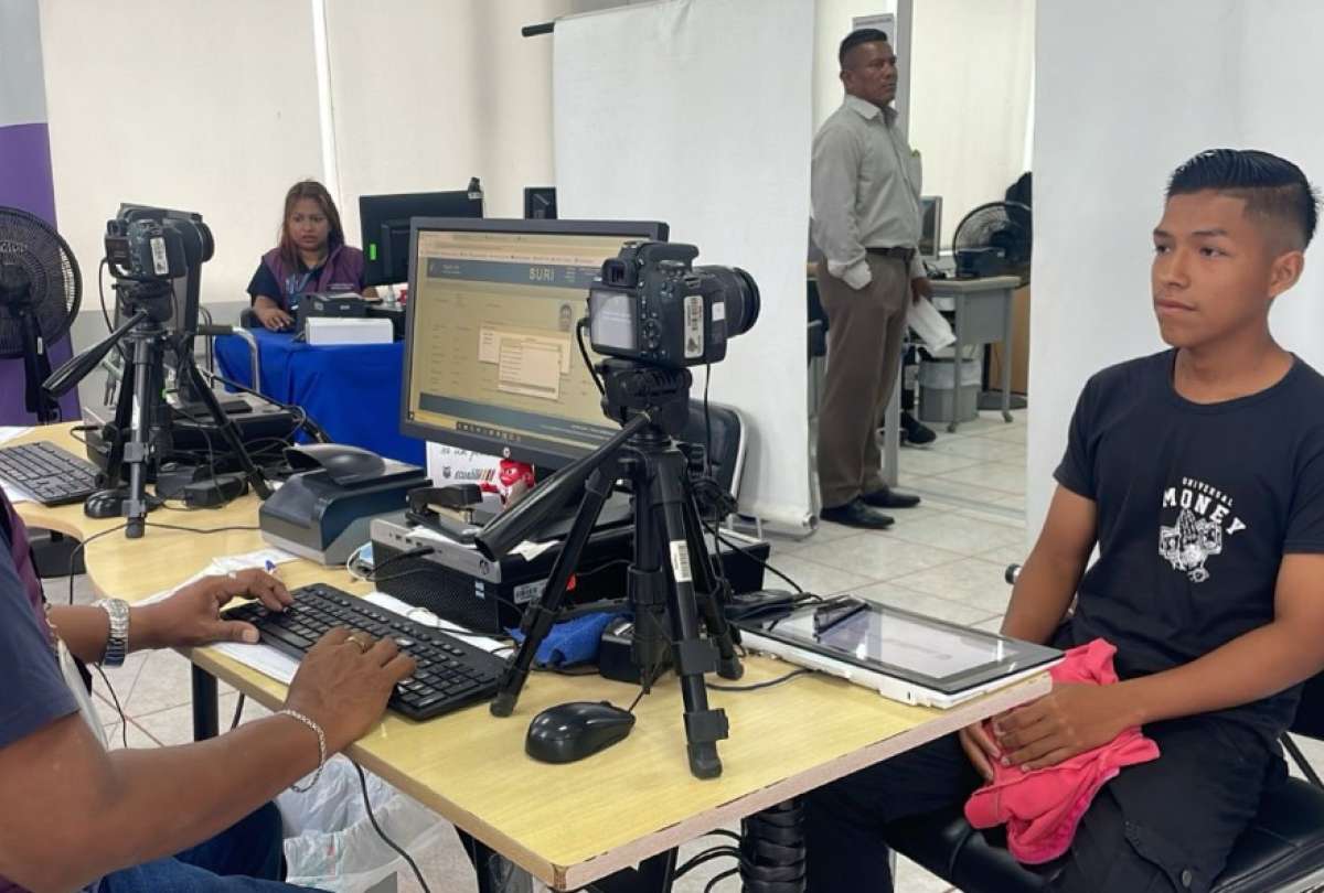 27 agencias del Registro Civil en 23 provincias del país atenderán a los ciudadanos que necesiten obtener o renovar su pasaporte.