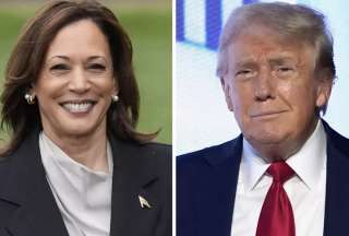  ¿Cómo van las encuestas entre Harris y Trump?