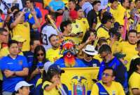 Ecuador fue sancionado por la FIFA