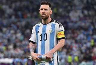 Leo Messi, jugador de la selección argentina y miembro del Inter de Miami, cumple 37 años este 24 de junio de 2024.