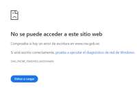 Tras proclamar a Maduro presidente de Venezuela, web del CNE está caída.