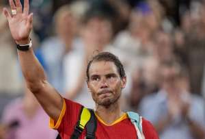 El tenista español, con 22 títulos de Grand Slam, se despide del tenis.