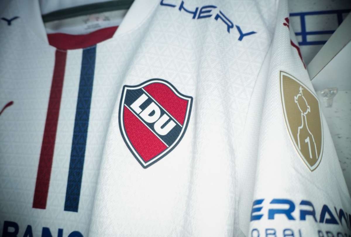 Liga de Quito goleó a Palmeiras en el Rodrigo Paz