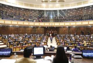 Asamblea aprobó la creación de la Universidad de Ciencias Policiales.